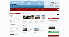 Desktop Screenshot of emlakfinal.com